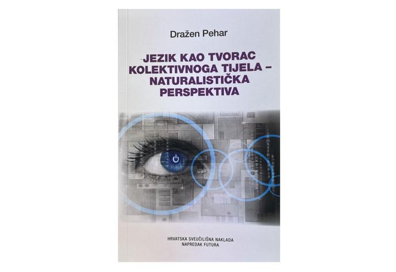 Pehar objavio knjigu o jeziku