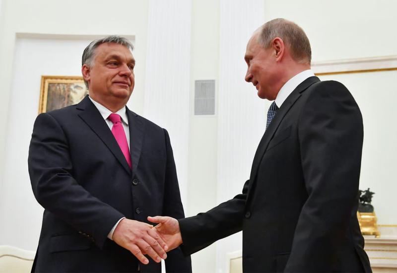"Orban je trojanski konj koji štiti ruske interese"