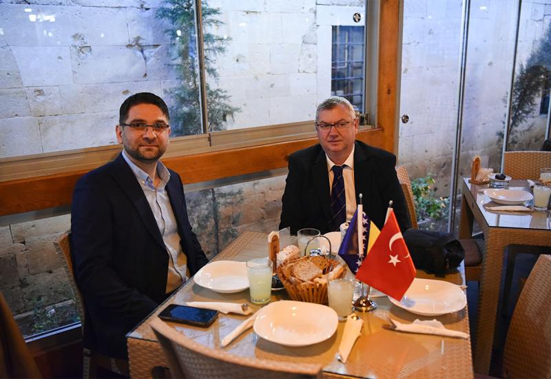 U Mostaru održan iftar za prijatelje naroda Turske - U Mostaru održan iftar za prijatelje naroda Turske