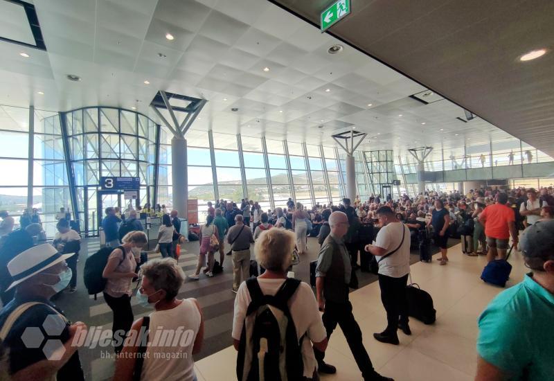 Zračna luka Split: Izravni letovi iz 89 gradova Europe