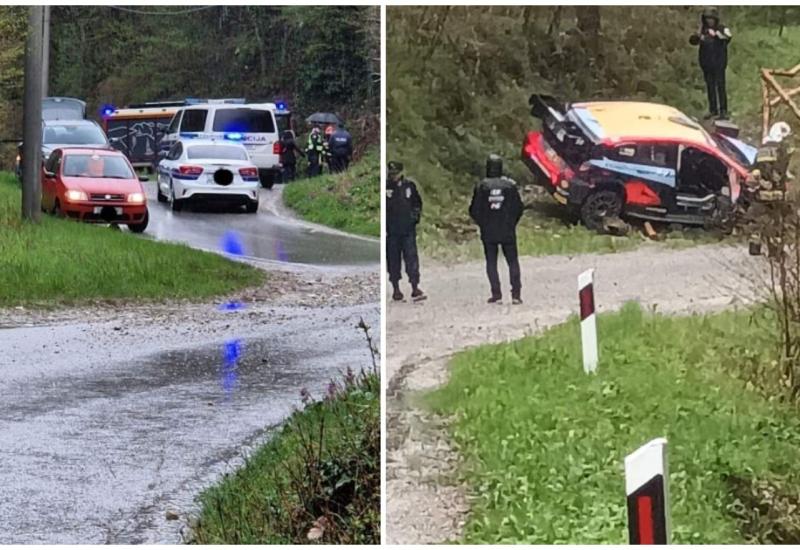 Tragedija:  WRC vozač poginuo na testnoj vožnji u Hrvatskoj 