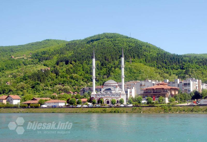 Kayseri džamija - Goražde, ratno-patriotski muzej na otvorenom i grad Drinskih mučenica