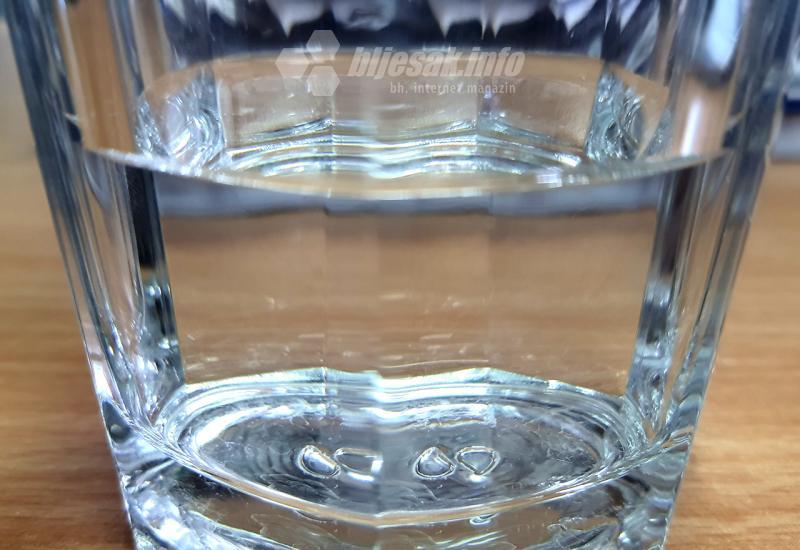 Iz Vodovoda upozoravaju: Zamućenje u Salakovcu, voda nije sigurna za piće