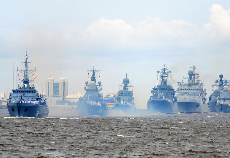Rusija stavila u visoku pripravnost pacifičku flotu