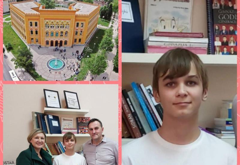 Županijsko natjecanje iz matematike - Mostarac osvojio prvo mjesto