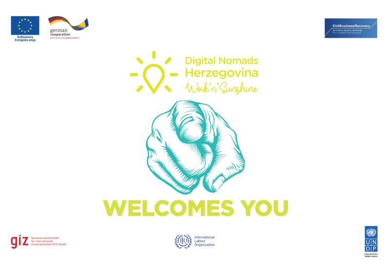 Hercegovina spremna za novi program za digitalne nomade: Dođite u Code Hub Mostar na druženje s njima