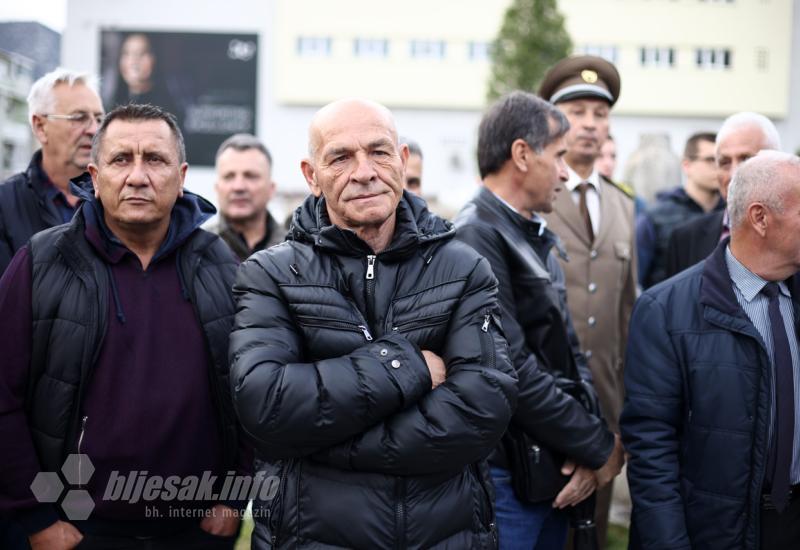 Dan Armije u Mostaru: "Država još nije obranjena, treba nam jedinstvo kao prije 30 godina"