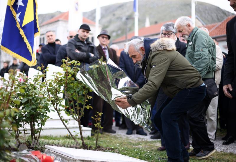 Obilježavanje 31. godišnjice Dana Armije Republike Bosne i Hercegovine - Dan Armije u Mostaru: 
