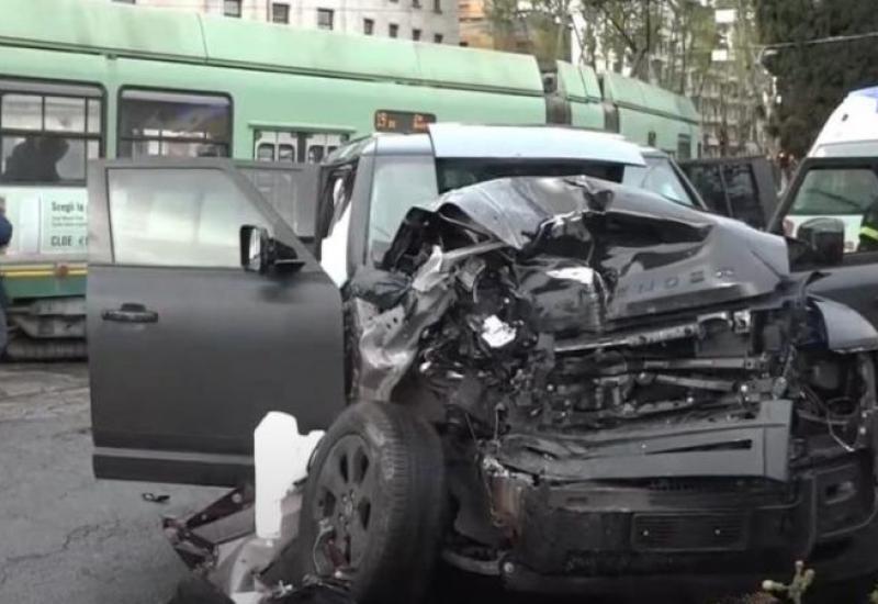 Ciro Immobile sudjelovao u prometnoj nesreći
