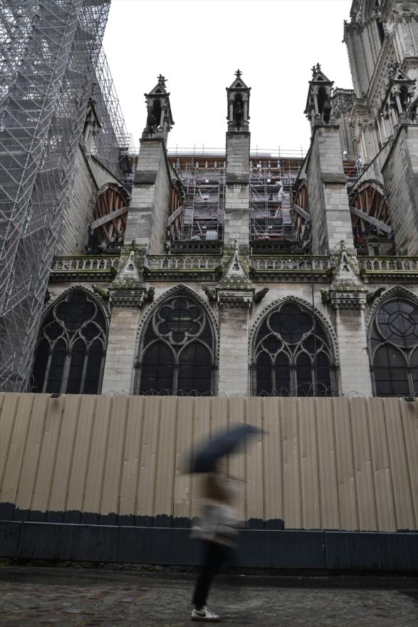 Restauracija katedrale Notre Dame - Očekuje se da će restauracija katedrale Notre Dame biti završena do kraja 2024.