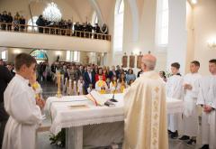 FOTO| Mali Uskrs i Prva sv. pričest u Bijelom Polju