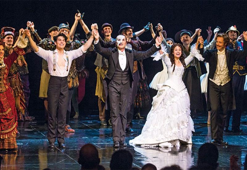 Spušten zaslon na najdugovječniju predstavu u povijesti Broadwaya