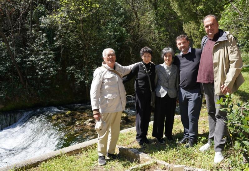 Susret u Mostaru - Mostar će biti domaćin Festivala japanske trešnje
