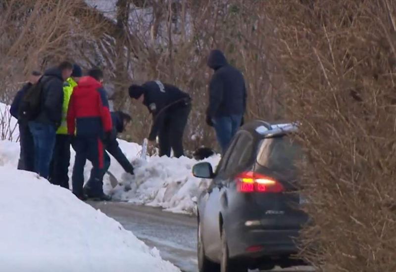 28-godišnjakinja osumnjičena za ostavljanje novorođenčeta u snijegu 