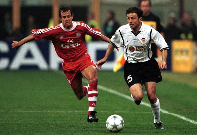 Finale Lige prvaka 2001: Bayern - Valencia - Dosad je samo jedan finalist Lige prvaka ispao iz lige, je li na redu i drugi?