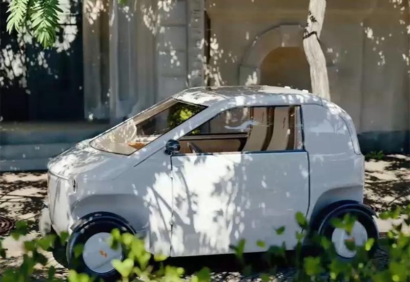 Luvly  - Ovo je švedski “Ikea automobil” koji košta 10.000 eura