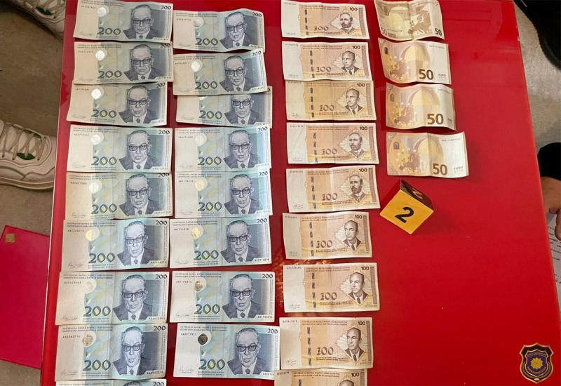 4 godine lihvarenja: Pali kamatari u Mostaru nakon primanja označenog novca
