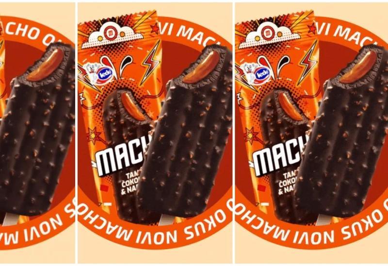 Novi Macho: Spoj tamne čokolade i naranče 
