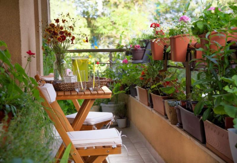 Četiri ključna savjeta za raskošni balkonski vrt
