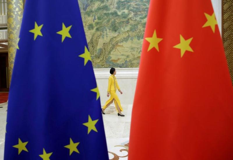 Odnosi EU-a i Kine sve napetiji - Odnosi EU-a i Kine sve napetiji,