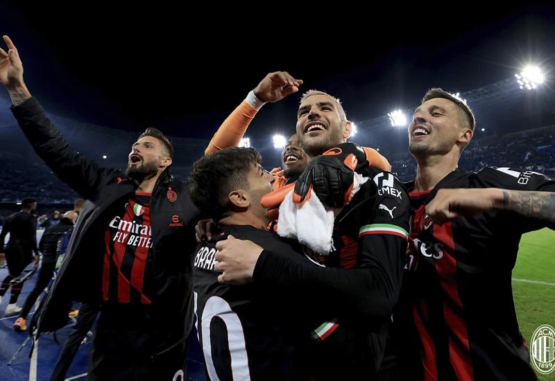 Milan remizirao s Napolijem i prošao u polufinale Lige prvaka