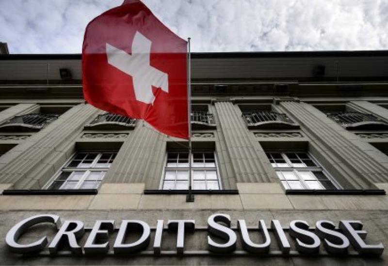 Ilustracija - Credit Suisse ometao istragu računa povezanih s nacistima 