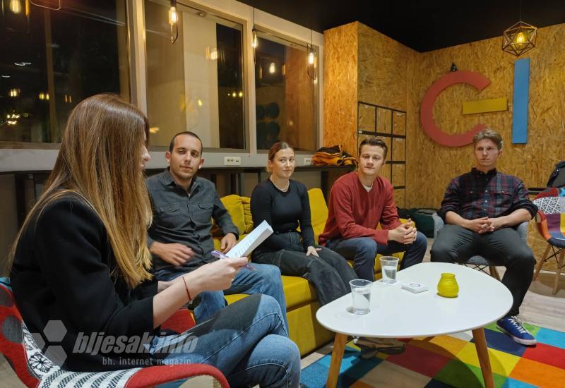 U Code Hubu Mostar predstavljena nova skupina digitalnih nomada