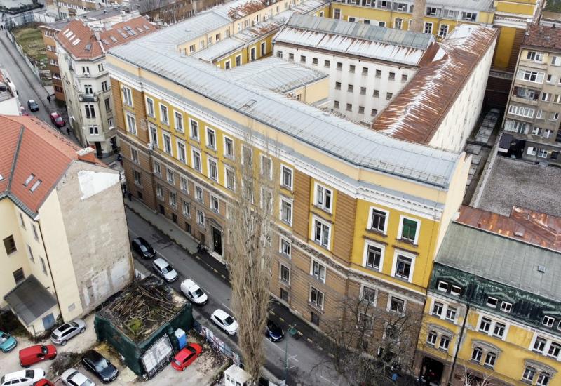 KPZ Sarajevo je istekla upotrebna dozvola objekata zatvorskog kompleksa izgrađenog 1912. godine - Dok Mostar čeka novi zatvor, u KPZ -u u Šantičevoj boravi 96 zatvorenika