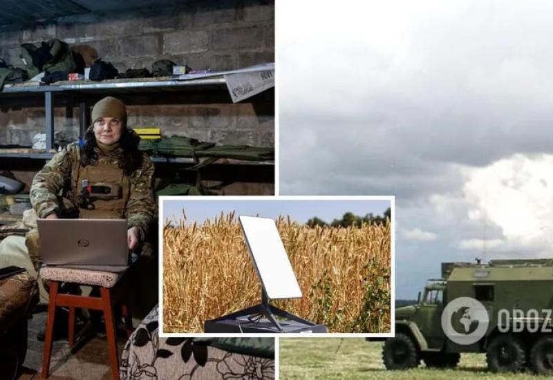 Otkriveni eksperimenti Moskve: Tobol blokira pristup ukrajinske vojske internetu preko Starlinka