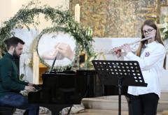 Čapljina zasjala novim glazbenim talentima: Mladi izvođači održali prekrasan koncert