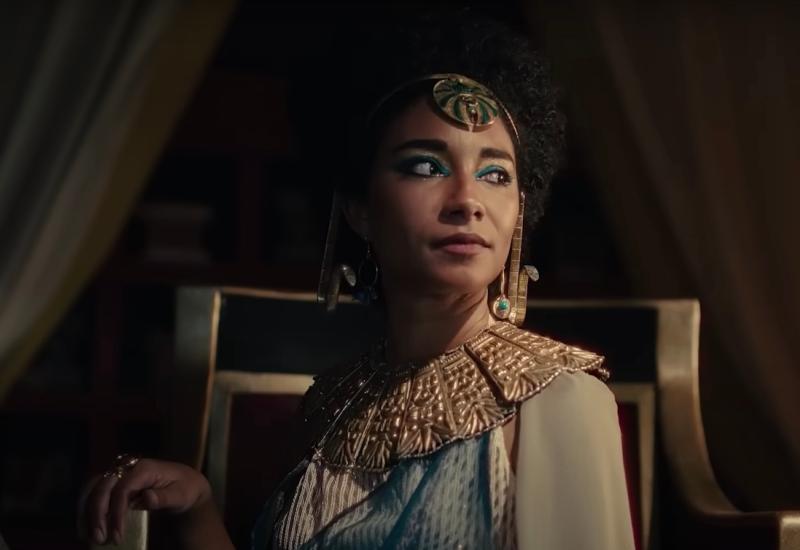Egipćani ljuti na Netflix: Kleopatra nije bila crnkinja