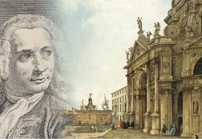 Canaletto (Venecija, 18. listopada 1697. – Venecija, 20. travnja 1768.)  - Na današnji dan: Dvije različite epohe, dva slikarska velikana