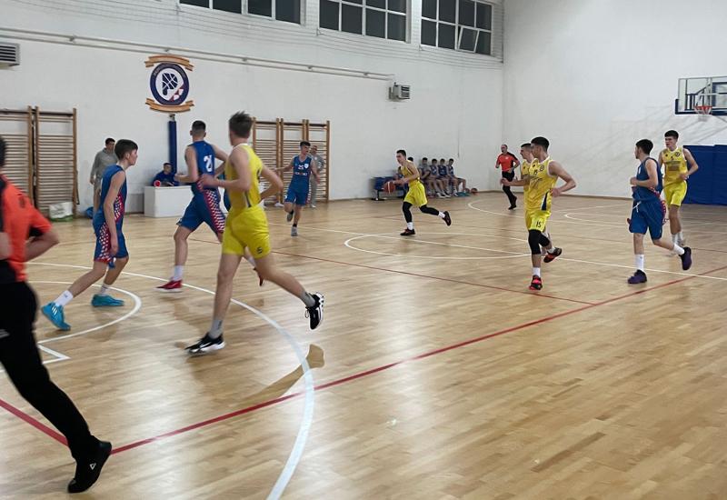 Velika pobjeda juniora KK Pepi Sporta protiv Širokog - Velika pobjeda juniora KK Pepi Sporta protiv Širokog