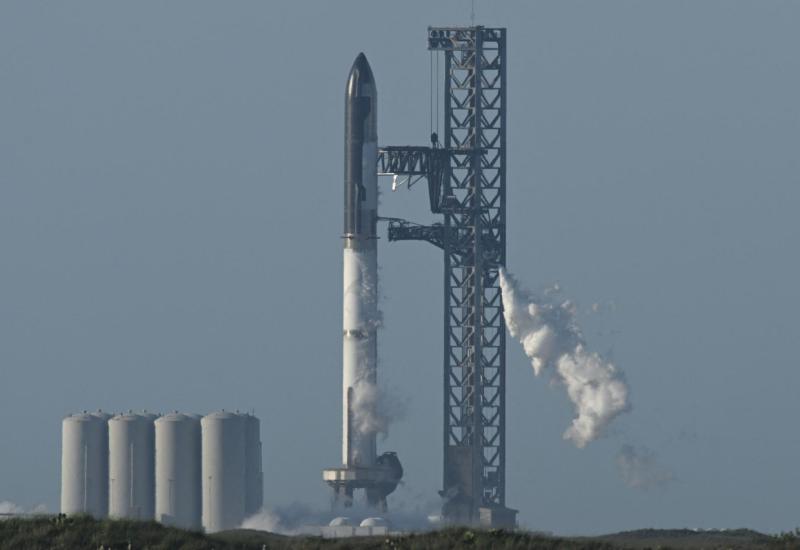SpaceX bi već u svibnju mogao ponovo lansirati Starship