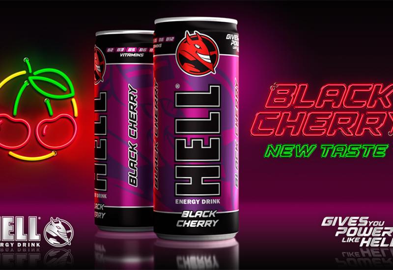 Dugo očekivani HELL Black Cherry je stigao