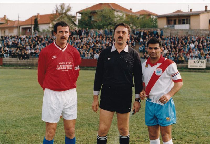 Prije 29 godina odigrana je povijesna utakmica između HŠK Zrinjski i NK Ljuti Dolac