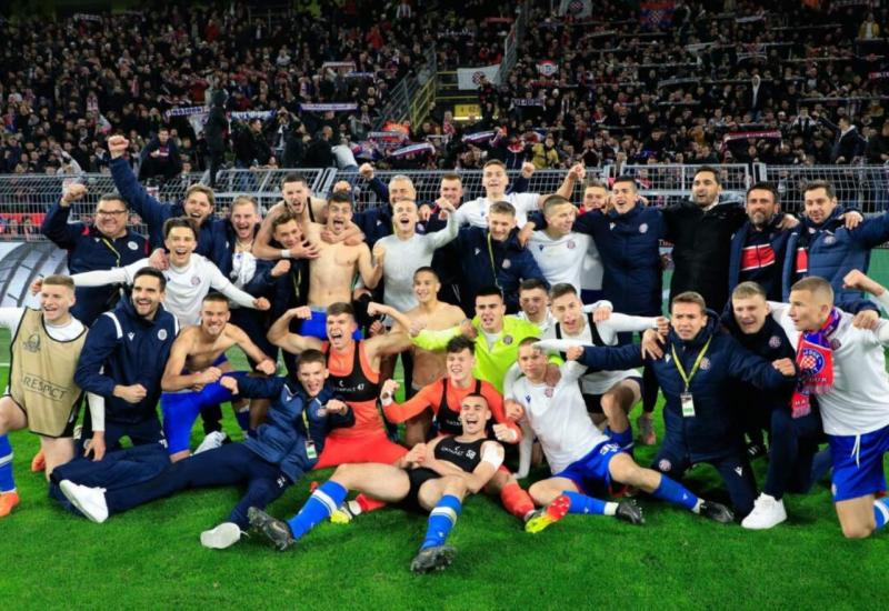 VIDEO | Hajdukovi igrači uoči Milana: "Oni su goli k***c"