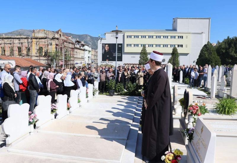 Obilježen Dan šehida u Mostaru - Obilježen Dan šehida: 