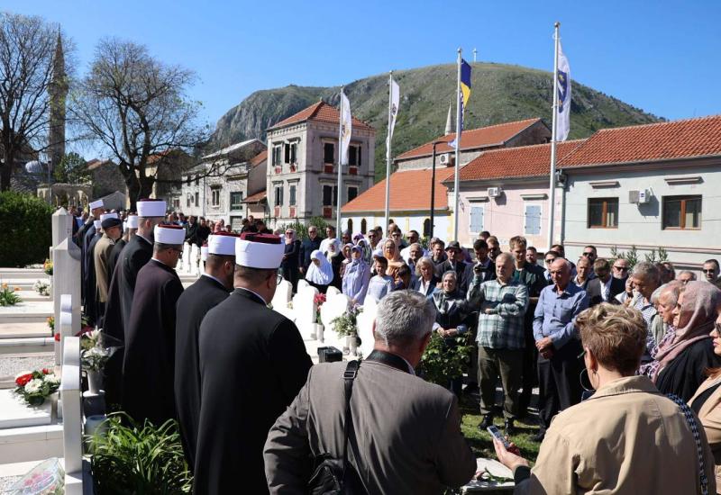 Obilježen Dan šehida: "Mora se graditi povjerenje i vjera u bolji Mostar"