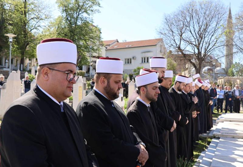 Obilježen Dan šehida u Mostaru - Obilježen Dan šehida: 