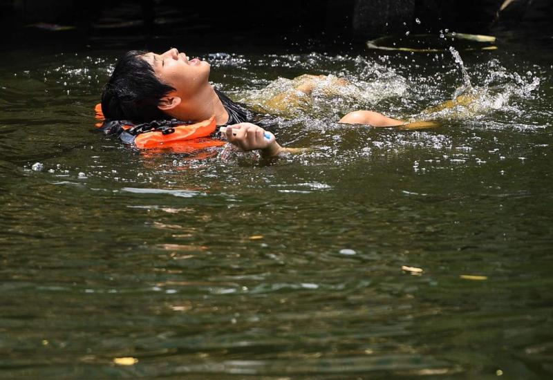 Bangkok 'mjeri' 54°C : Vlasti upozoravaju stanovnike 