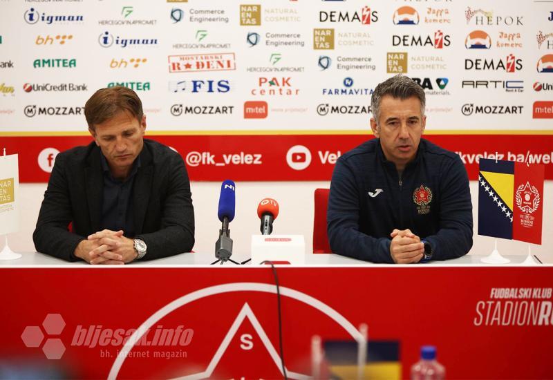 Rendulić i Jusufbegović o finalu Kupa: ''Bit će to zanimljiva i neizvjesna utakmica do kraja''