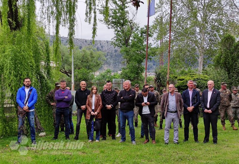 Čapljina: Obilježana 31. obljetnica oslobađanja vojarne – prve oslobođene u BiH