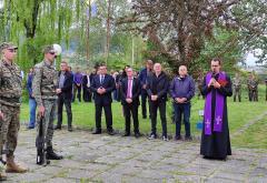 Čapljina: Obilježana 31. obljetnica oslobađanja vojarne – prve oslobođene u BiH