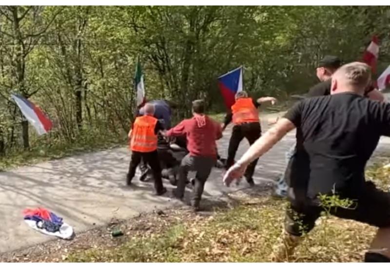 VIDEO I Osuđeni sudionici tučnjave na rallyju u Hrvatskoj