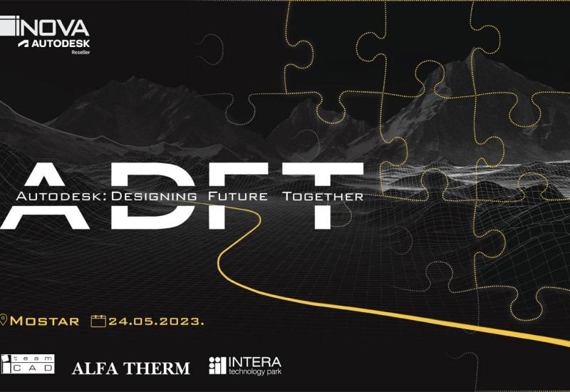 Prva Autodesk konferencija u Mostaru