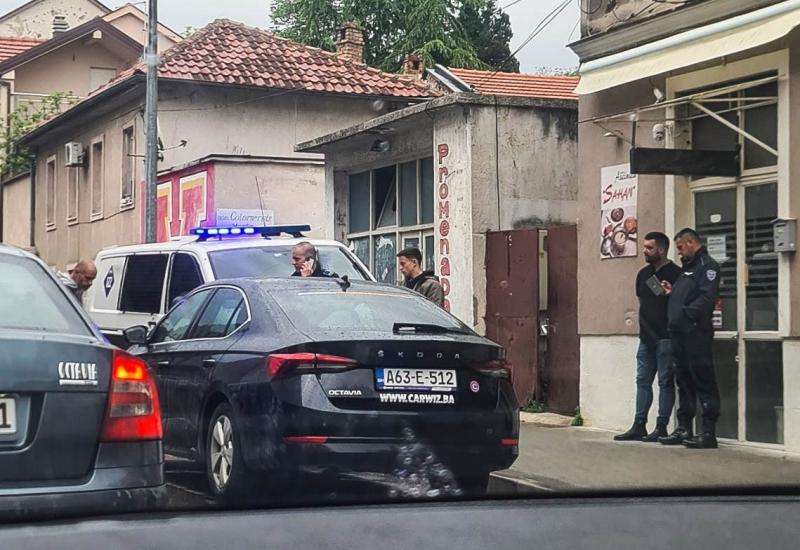 Nesreća u Mostaru: Ozlijeđena pješakinja