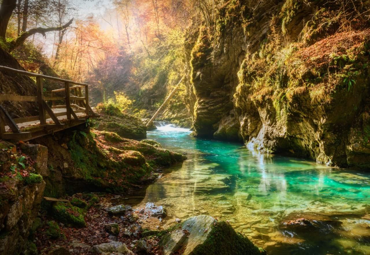 Foto: Journal / iStock, Unsplash - Nezaboravni kanjon zbog kojeg se isplati otići u Sloveniju 