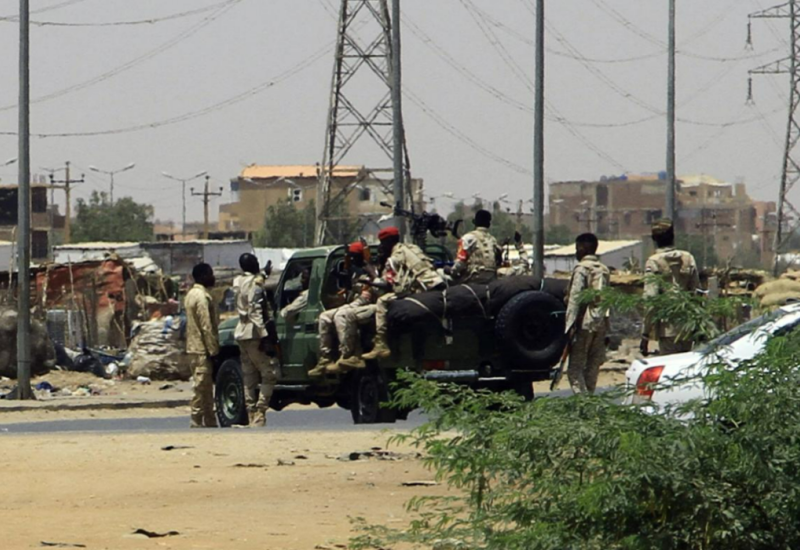 Sukob u Sudanu bi mogao zahvatiti cijelu regiju - Sukob u Sudanu bi mogao zahvatiti cijelu regiju