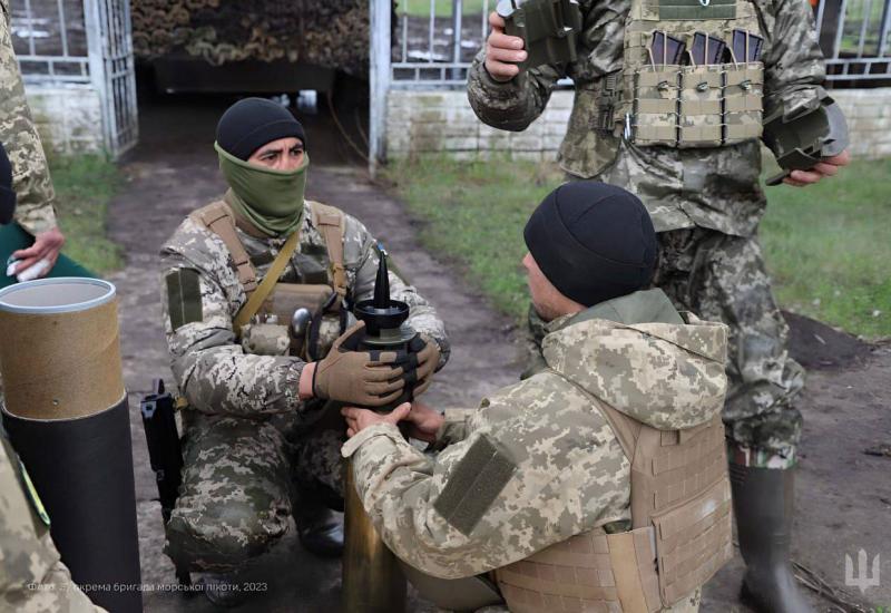 Ukrajinska vojska/Ilustracija - Ukrajinska tišina postaje znakovita: Napravljen je ključni korak za protuofenzivu